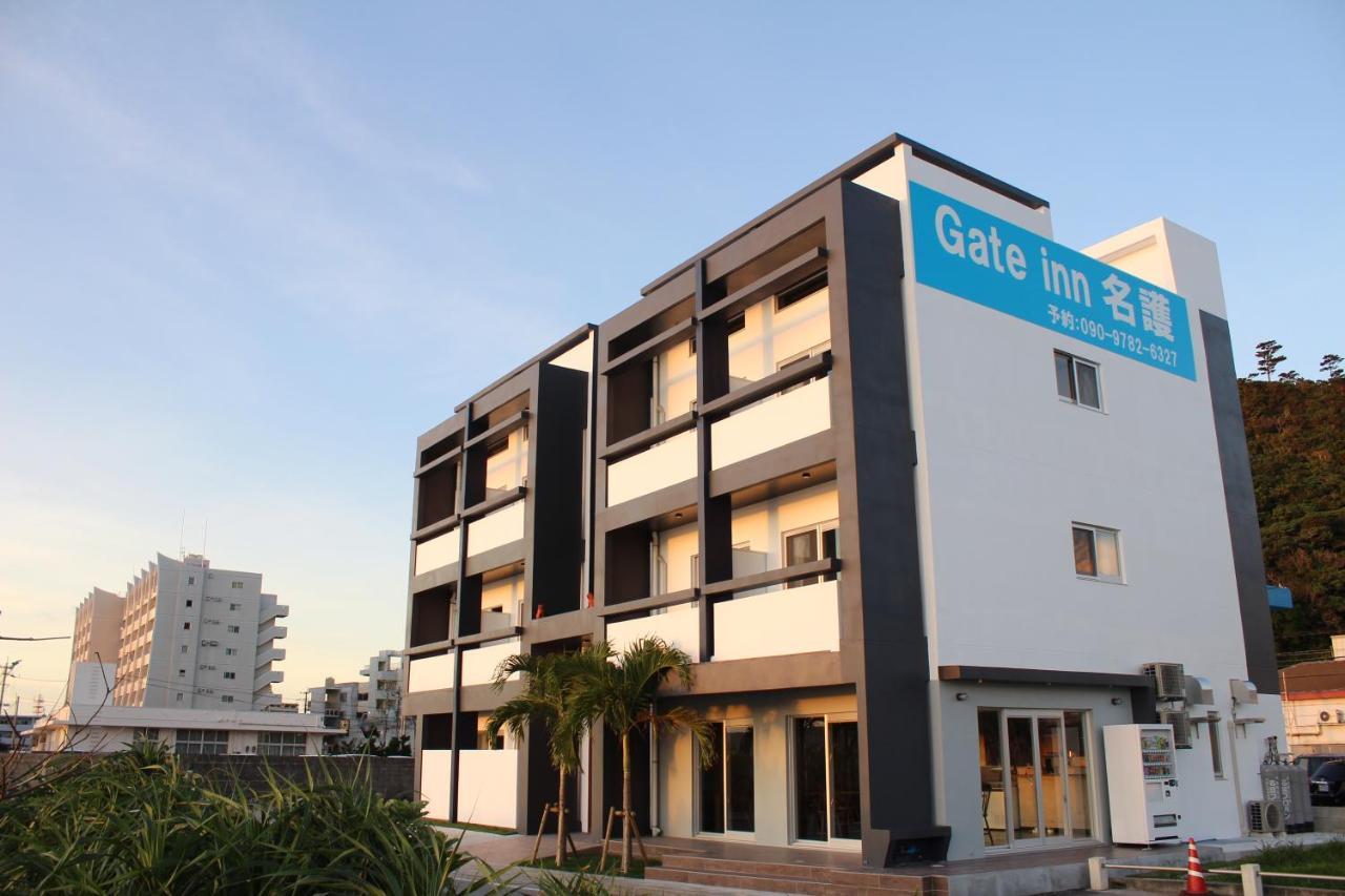 Gate Inn Наґо Екстер'єр фото