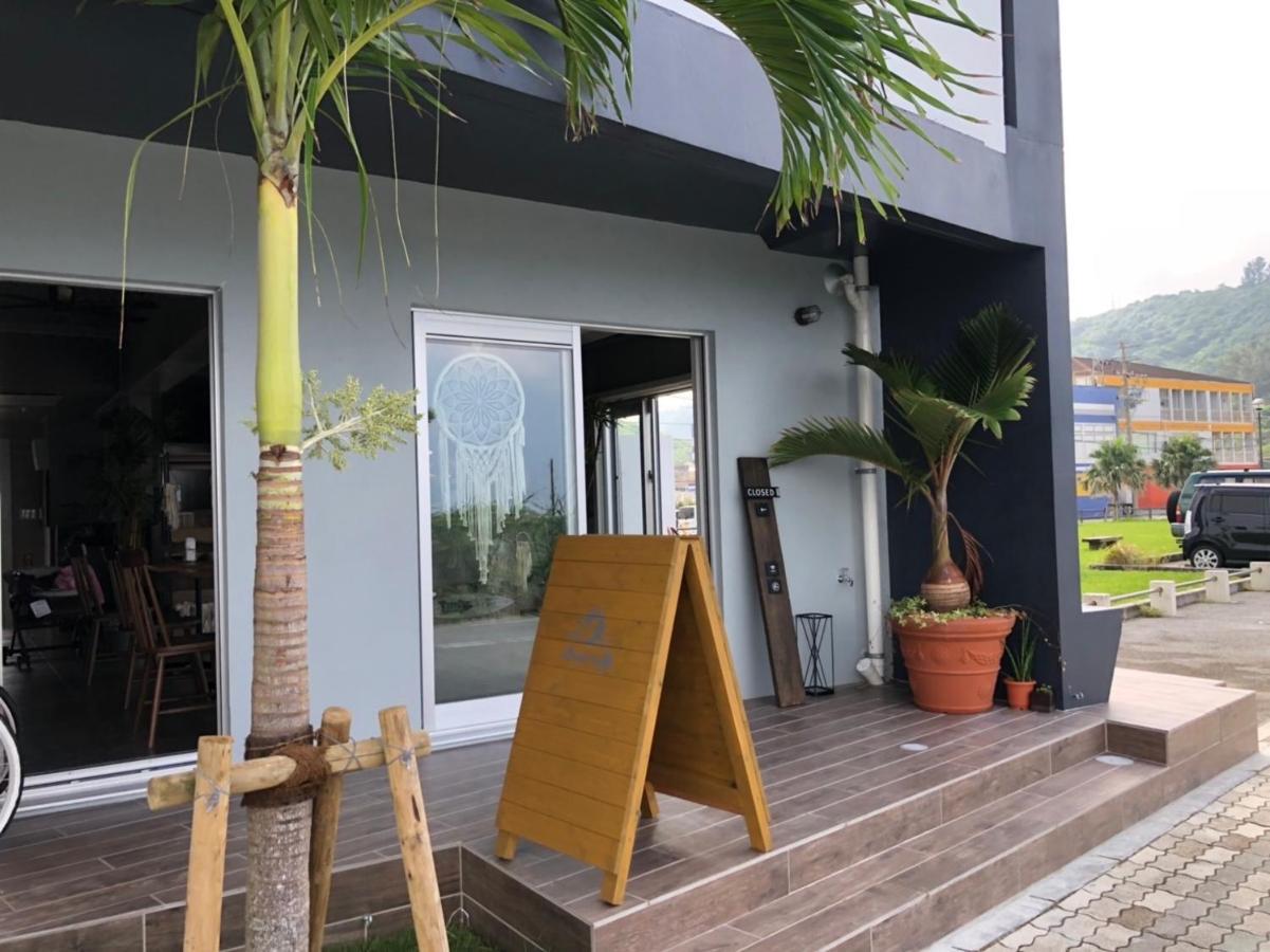 Gate Inn Наґо Екстер'єр фото